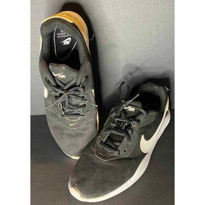 NIKE Air Max Oketo Men Size 9.5 Athletic Shoes Sneakers Black & White AQ2235-002